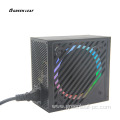 OEM 24PIN 80+Gold ATX 650W RBG POWER SUPPLY